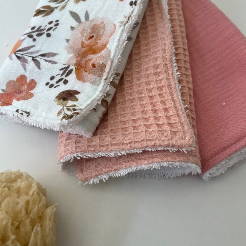 Pack 3 Paños de lactancia 41