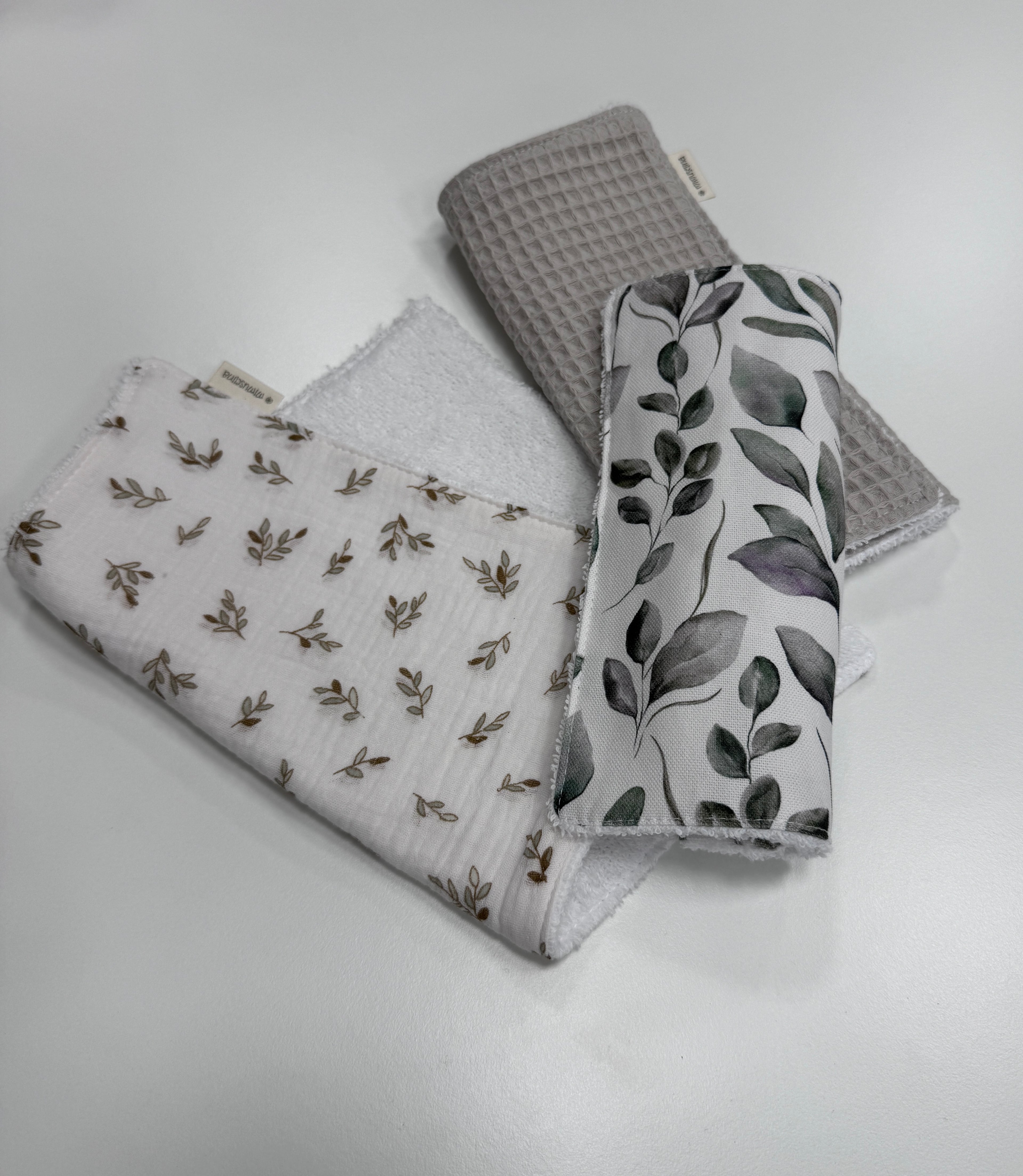 Pack 3 Paños de lactancia 61