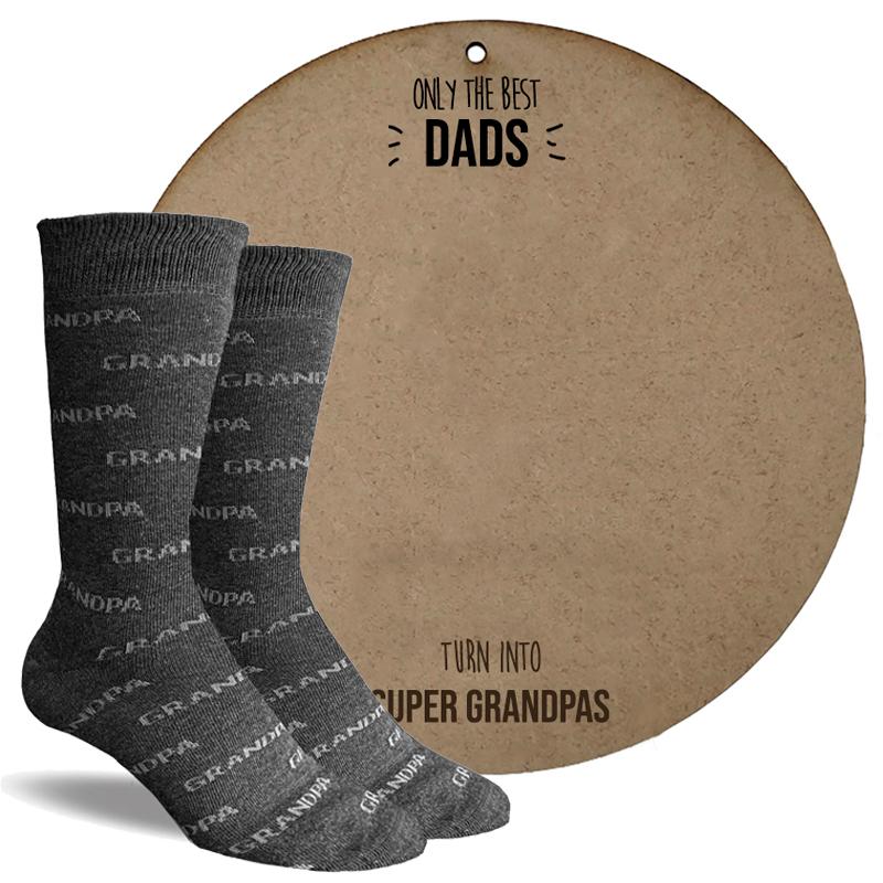 Recuerdo Abuelos con Calcetines 2