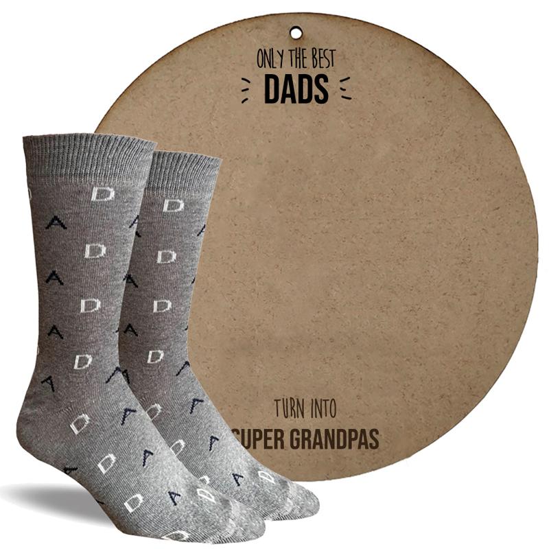 Recuerdo Abuelos con Calcetines 6