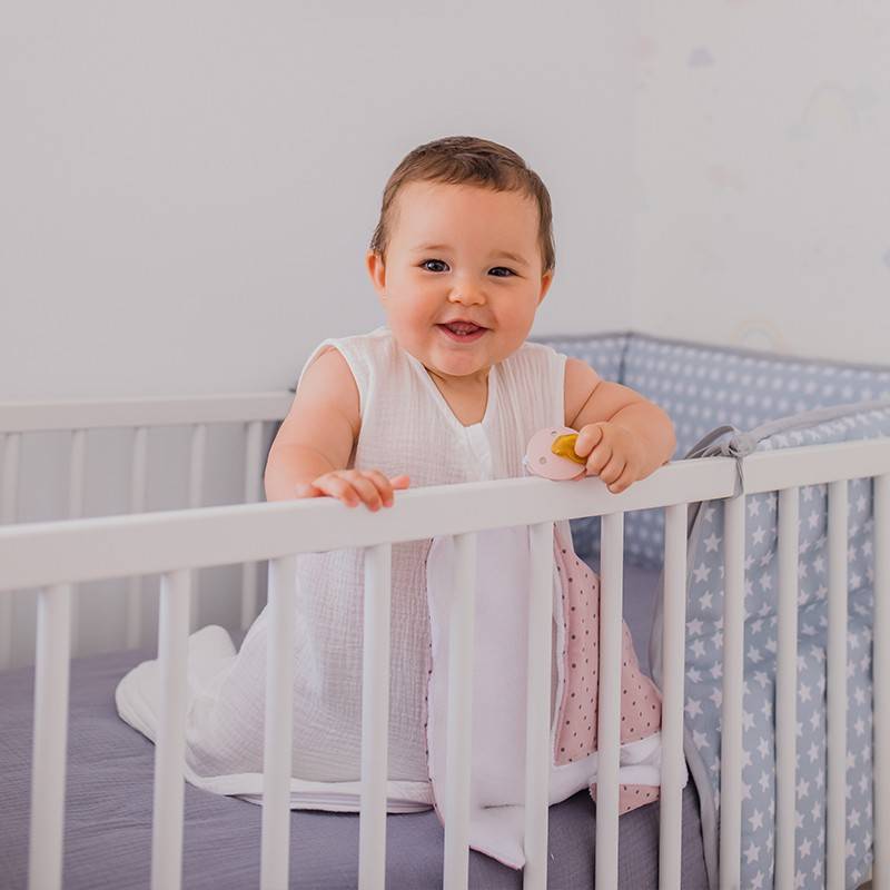 Saco de dormir de bebé de verano 2