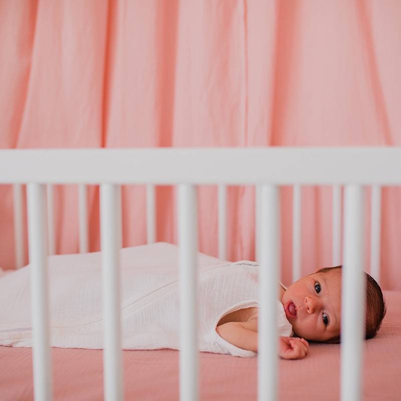 Saco de dormir de bebé de verano 5