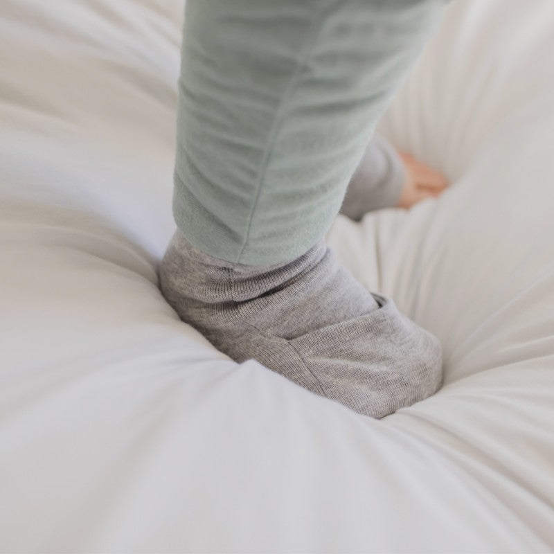 Saco de dormir con pies 13