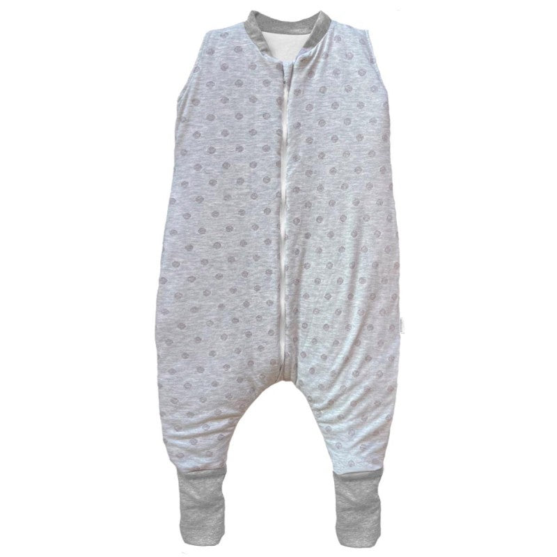 Saco de dormir con pies 18