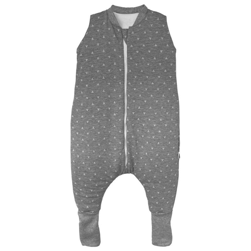 Saco de dormir con pies 9