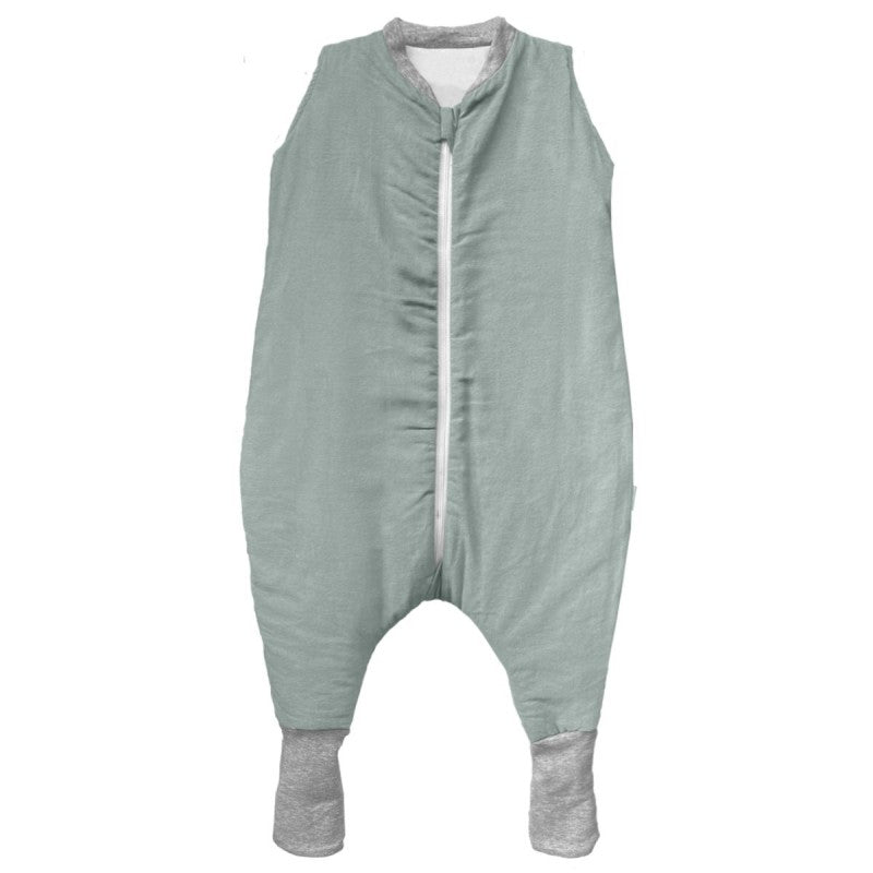 Saco de dormir con pies 10