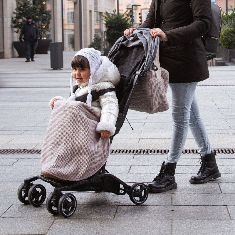 Carro de paseo ligero Pluma Deluxe ZANCLEM 6