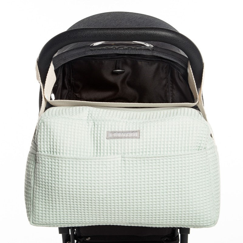 Carro de paseo ligero Pluma Deluxe ZANCLEM 12