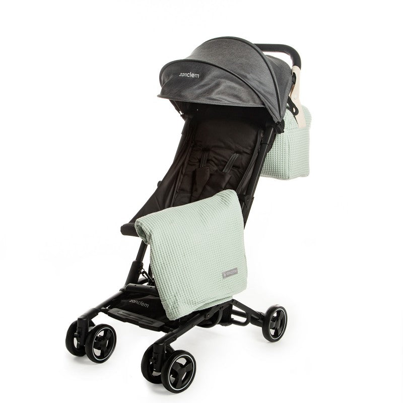 Carro de paseo ligero Pluma Deluxe ZANCLEM 10