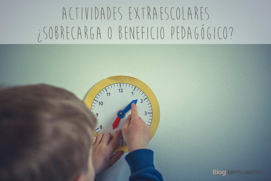 Actividades extraescolares: ¿sobrecarga o beneficio pedagógico para tu hijo?