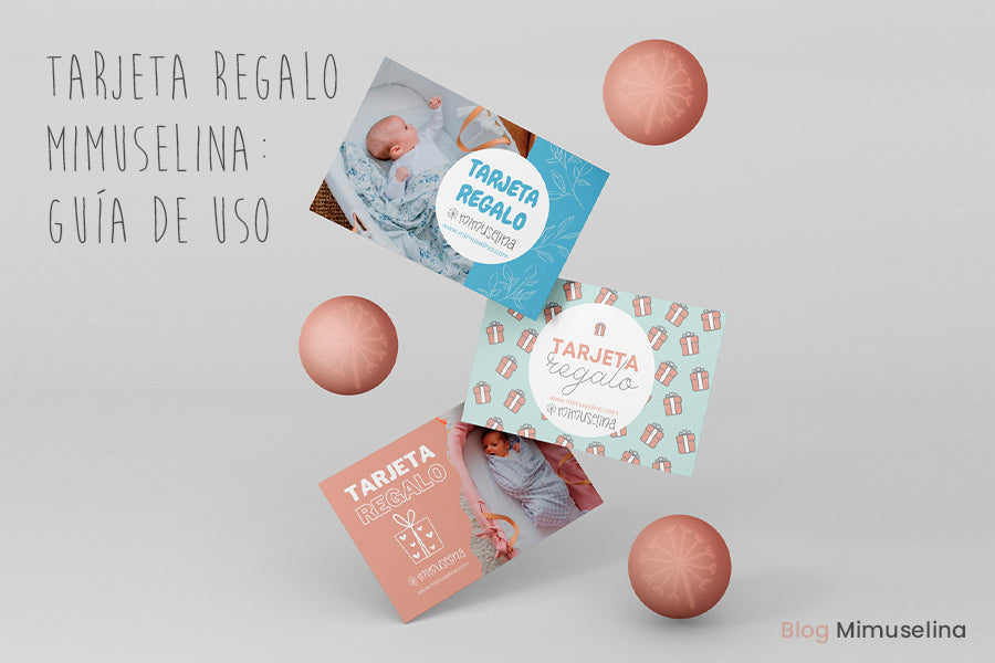 Tarjeta regalo Mimuselina | Guía de uso paso a paso