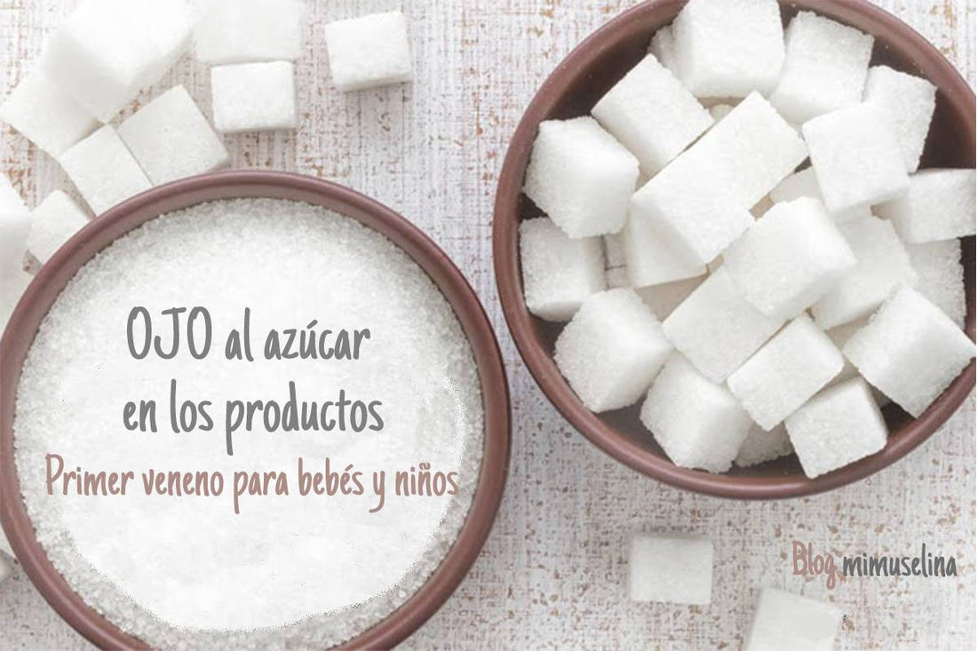 Azúcar, niños peligros del exceso de azúcares en la alimentación ...