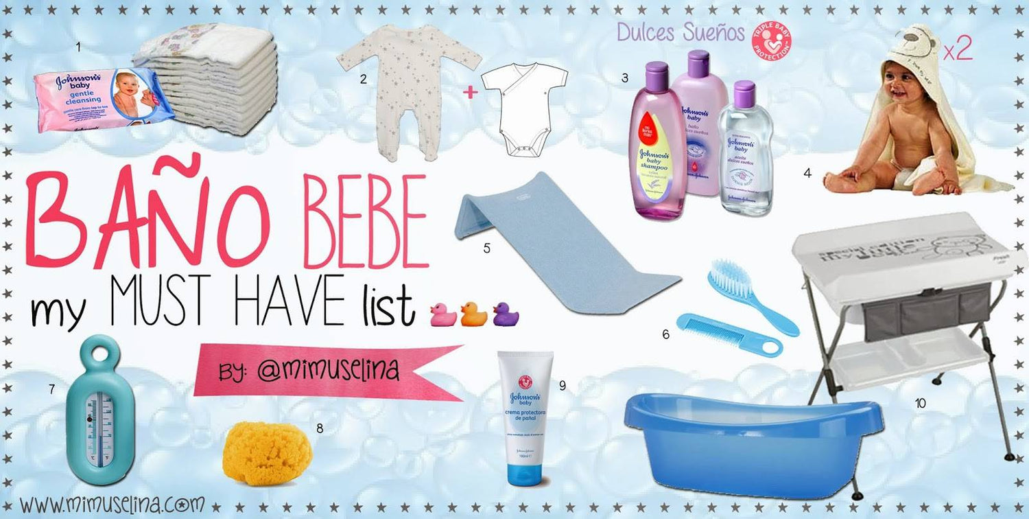 baño-bebe-must-have-list-imprescindibles-para-baño-bebe-mimuselina