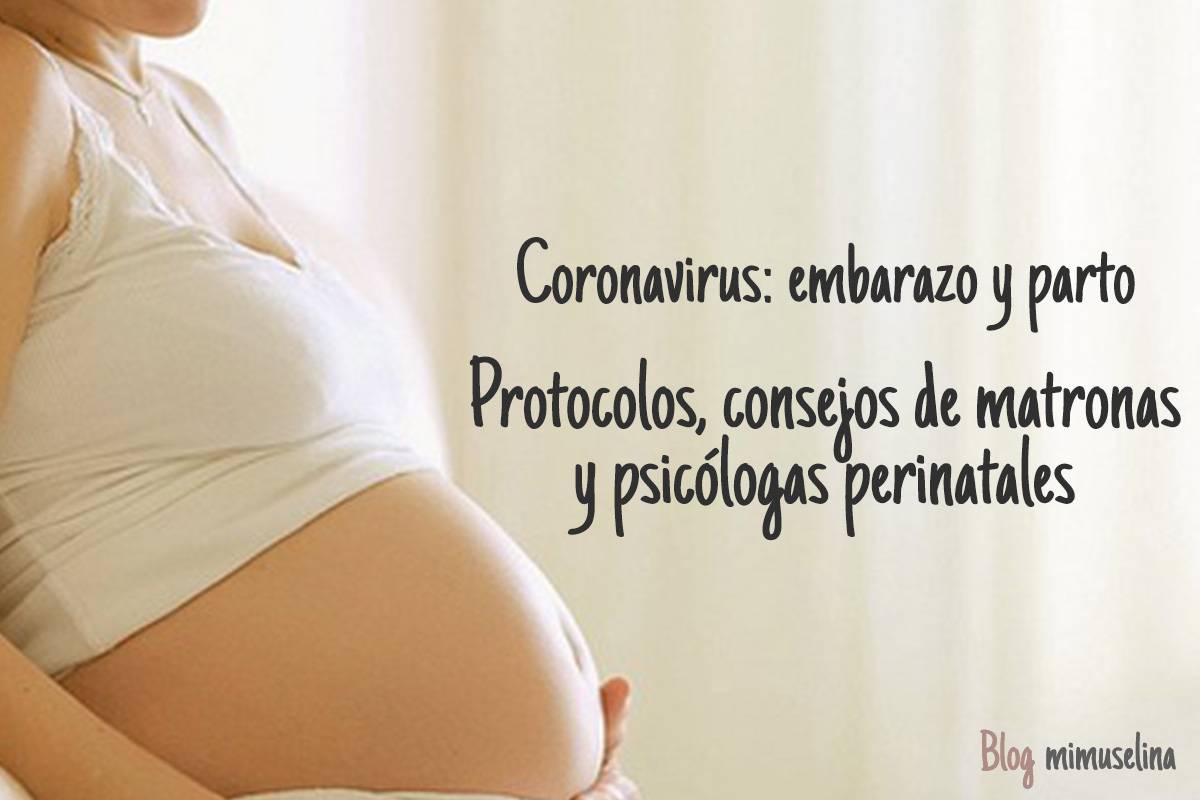 Embarazos y partos en tiempos de coronavirus