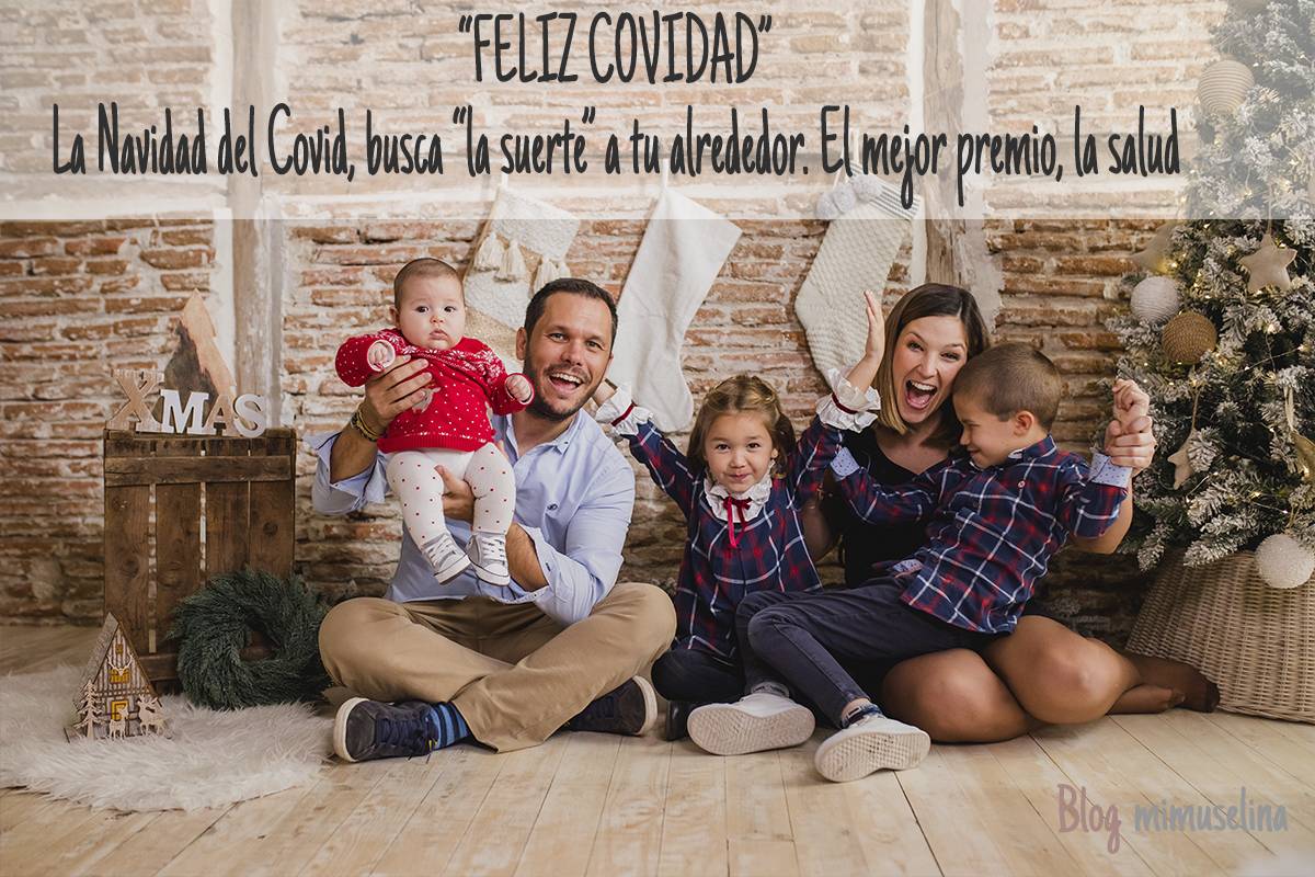 Las navidades del coronavirus, que hacer y que no