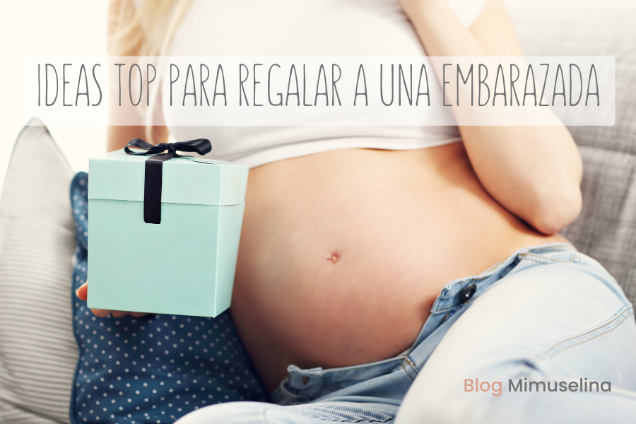 12 Ideas de Regalos originales para embarazadas