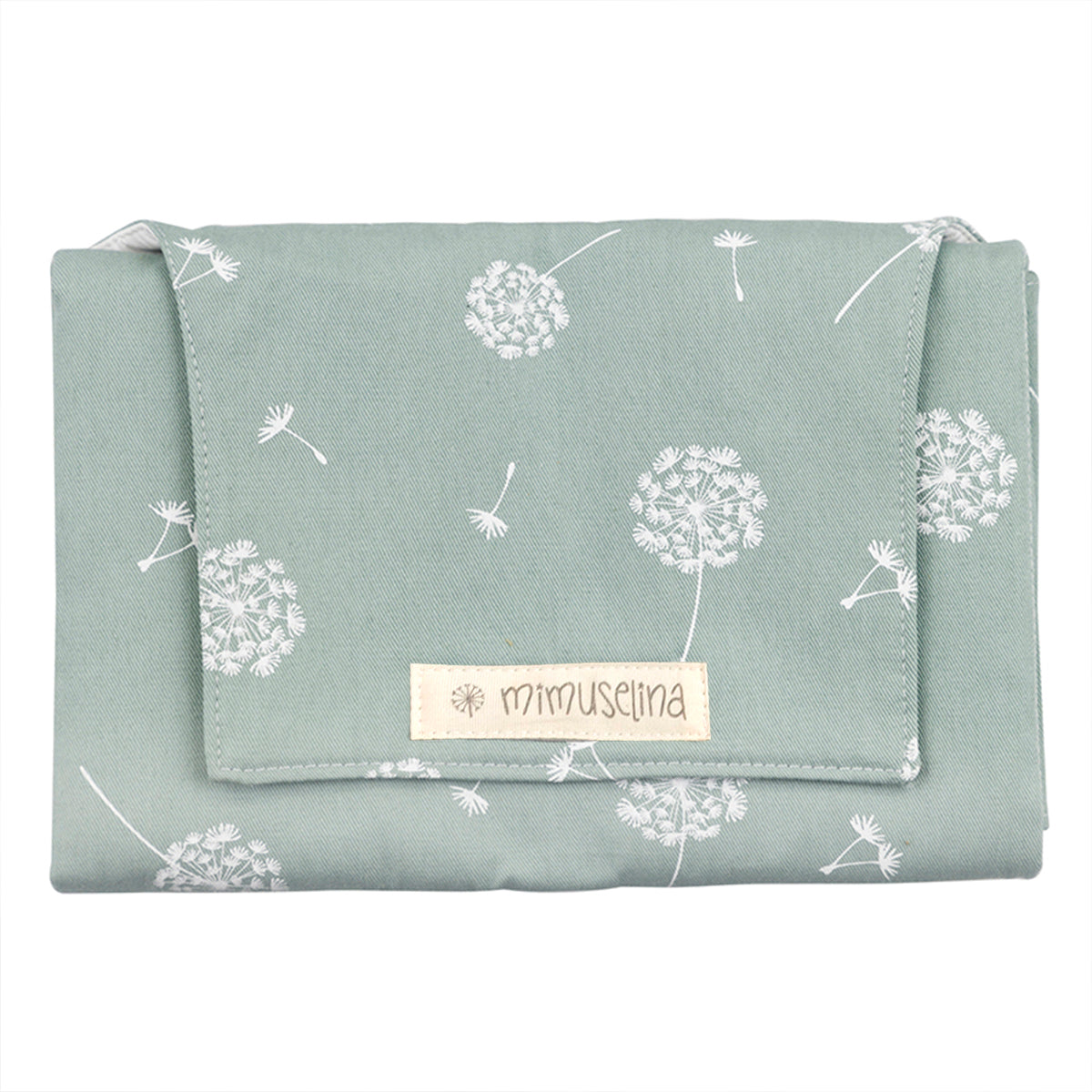 Cambiador portátil de bebé Mimuselina - Main Image