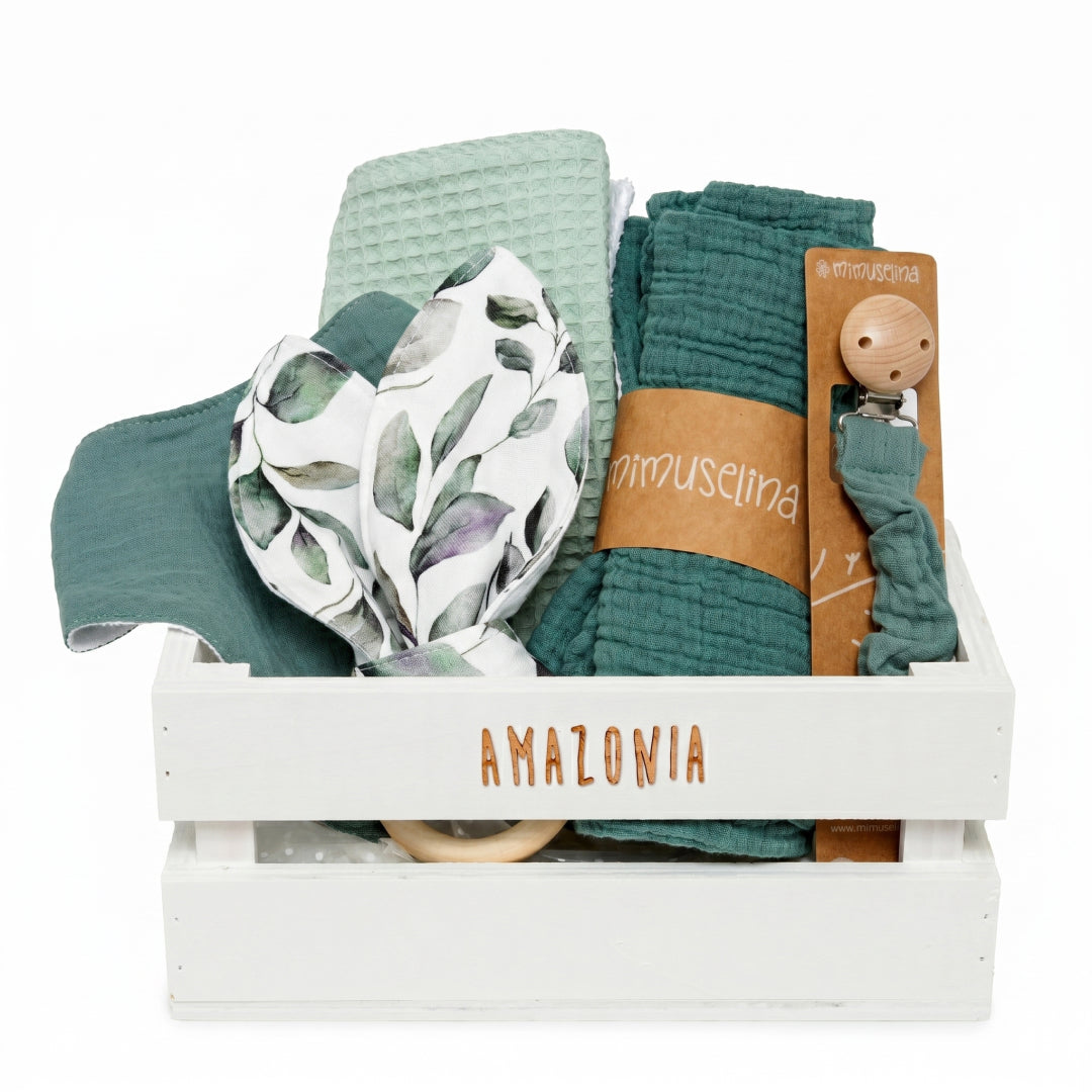 Canastilla Amazonia (draft) 1
