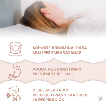 Cuña antireflujo para bebé 4
