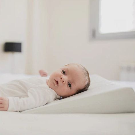 Cuna antireflujo para bebe