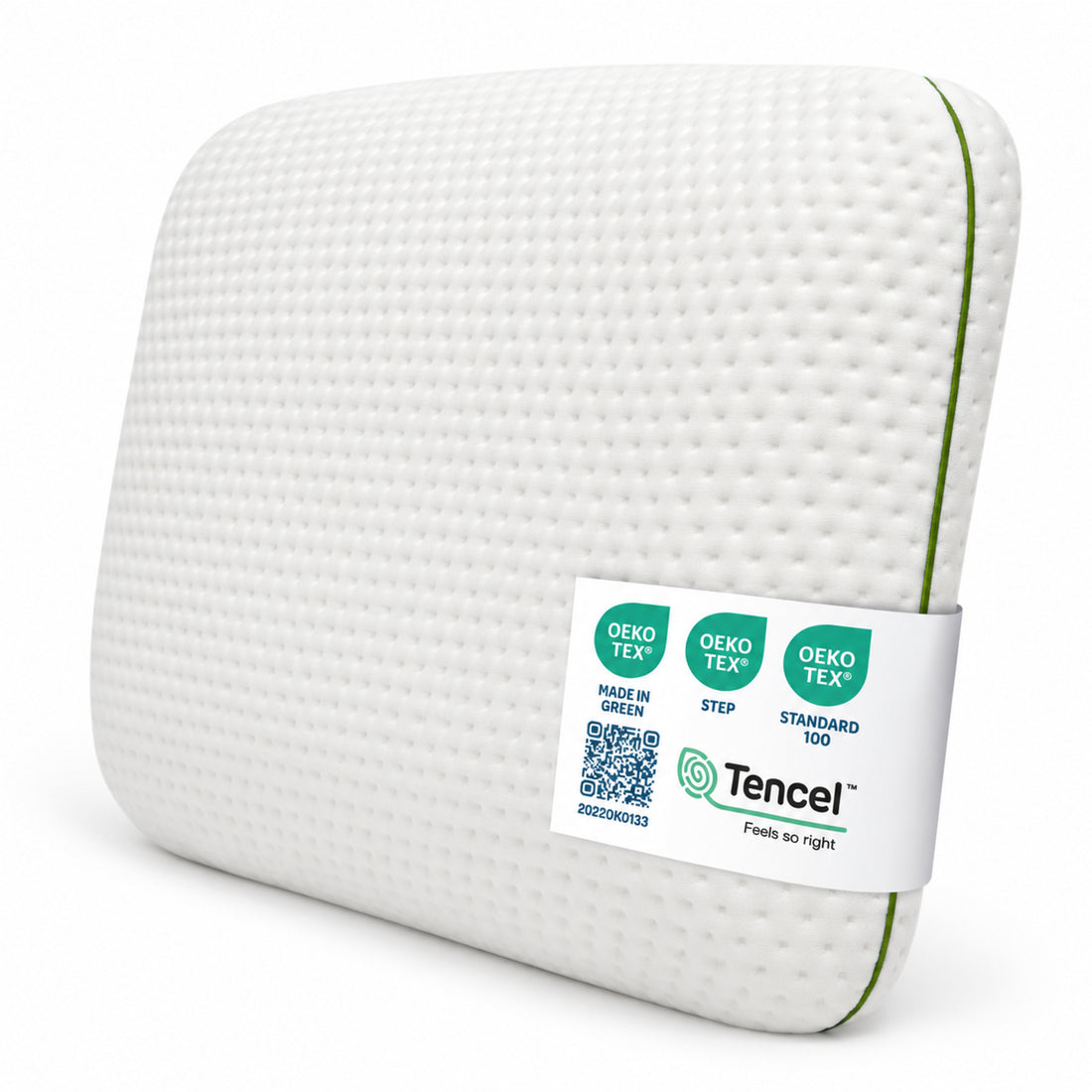 Almohada infantil viscoelástica