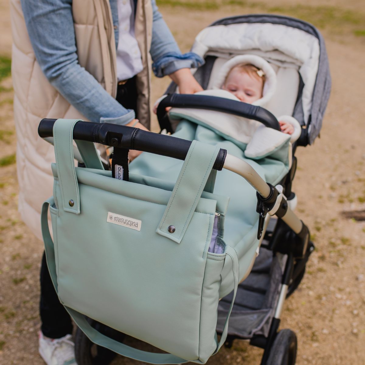 Sirocco Bolsos Para Carrito Bugaboo Sirocco Bolso Carro BebÃ