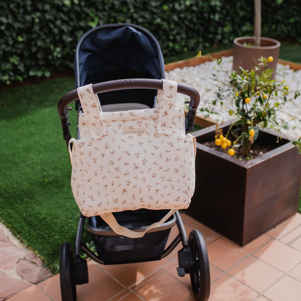 Bolso Panera Carro Bebe Bolso Panera Para Carro Bebé