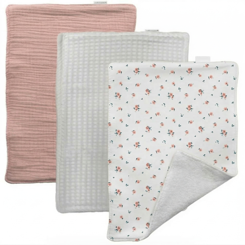Pack 3 Paños de lactancia 1