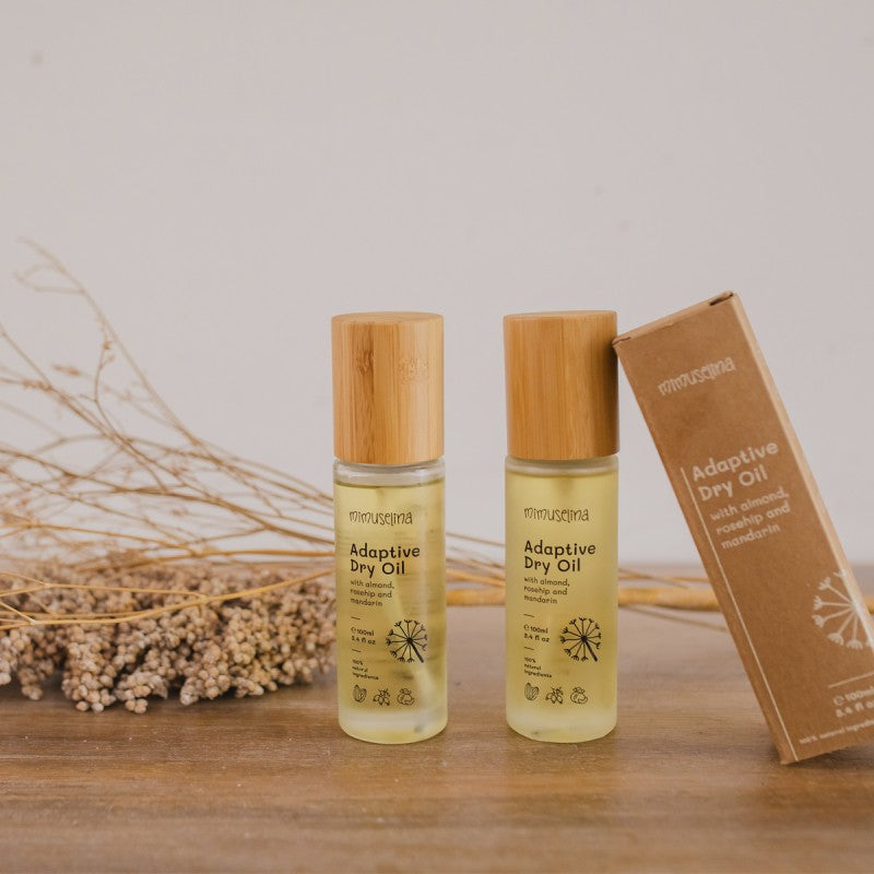 Aceite para embarazadas Adaptative Dry Oil 2