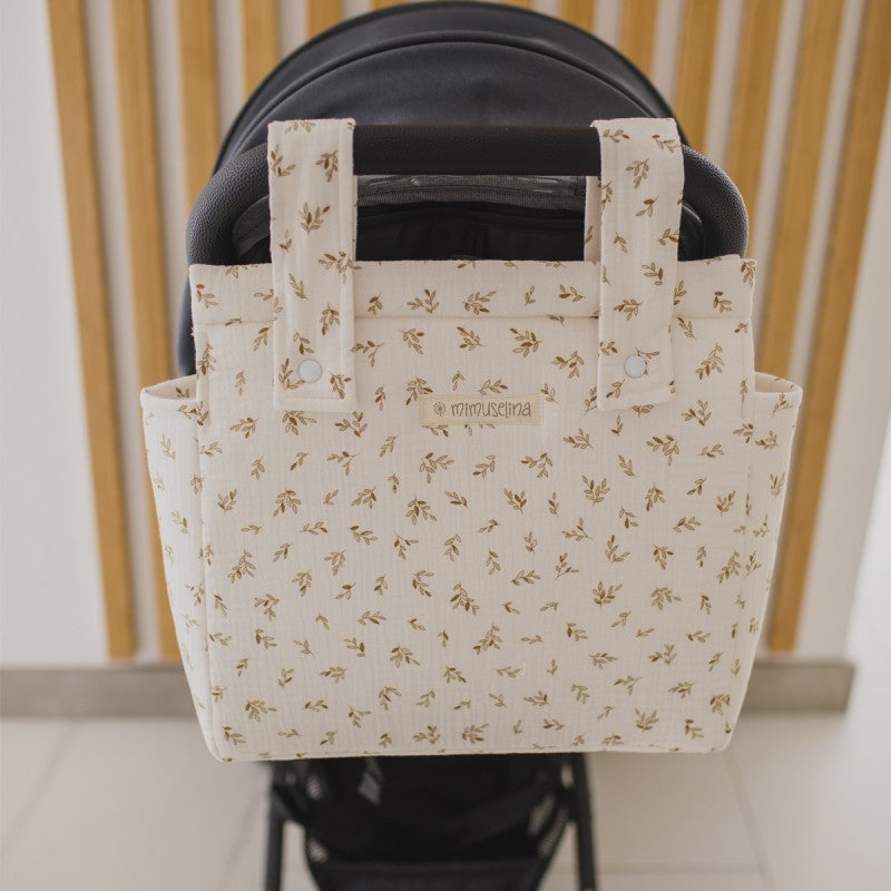 Bolso panera carrito bebe - Bamboo