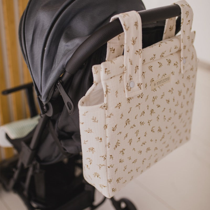 Bolso Carro Bebe Mochila Bolso Carro Bebe Personalizado Acolchado