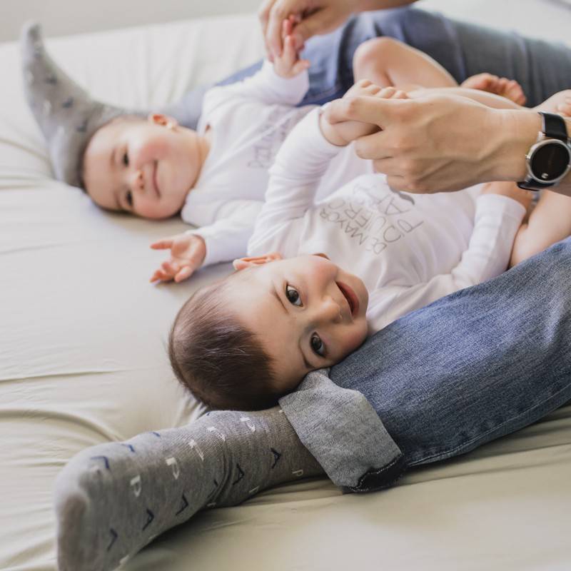 Camiseta DAD + Calcetines