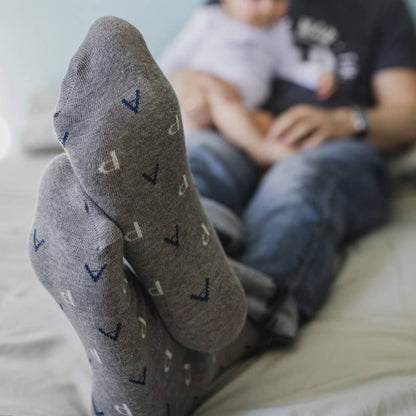 Camiseta DAD + Calcetines 4