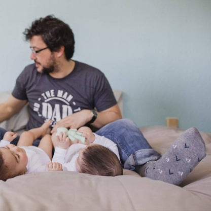 Camiseta DAD + Calcetines 9