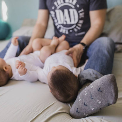 Camiseta DAD + Calcetines 10