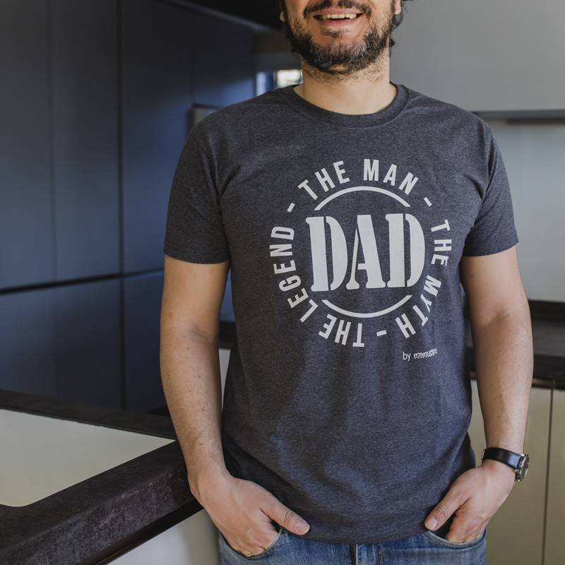 Camiseta + Taza + Llavero DAD