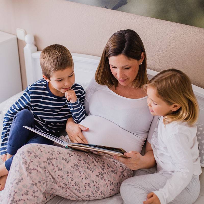 Libro sul Covid per bambini in spagnolo