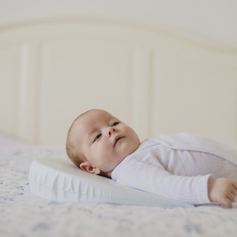 Cuscino neonato Cuneo antirigurgido per rialzare il bambino ed evitare