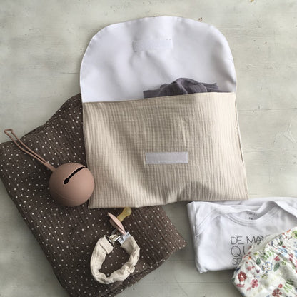 Bolsa para Muda de Bebe 2