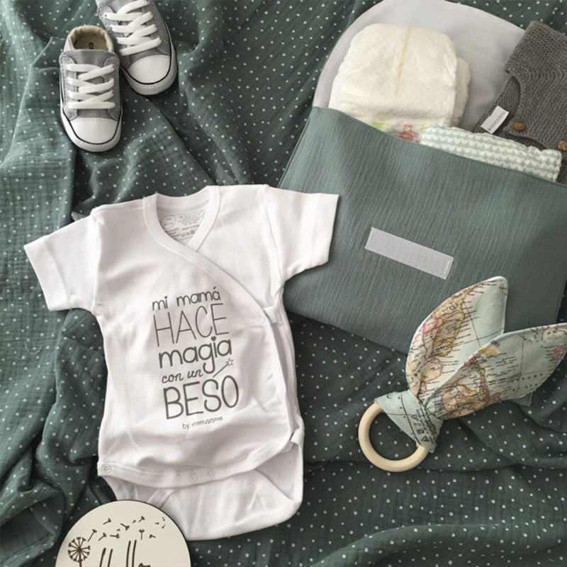 Bolsa para Muda de Bebe 14