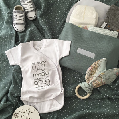 Bolsa para Muda de Bebe 14
