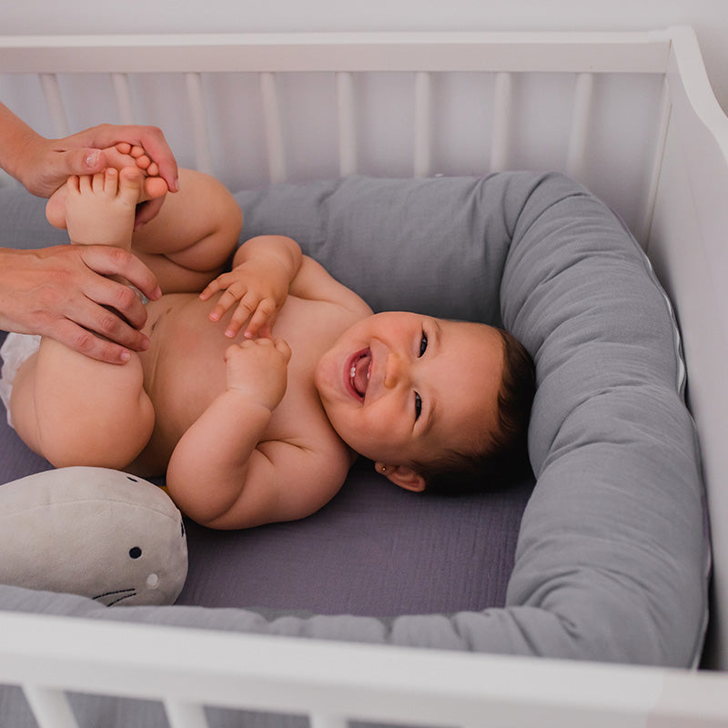 Rulo antigolpes para cama 