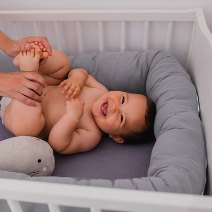 Rulo antigolpes para cama 