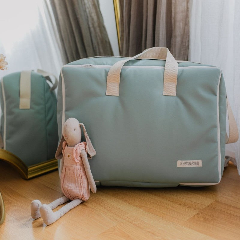 La maleta del bebé para un hospital privado. – MI VIDA CON VEGA