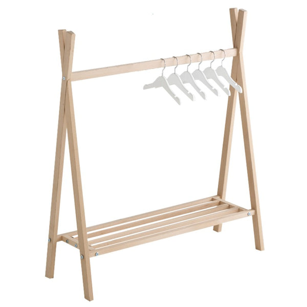 Perchero Infantil Como Hacer Un Perchero Casero Perchero Infantil