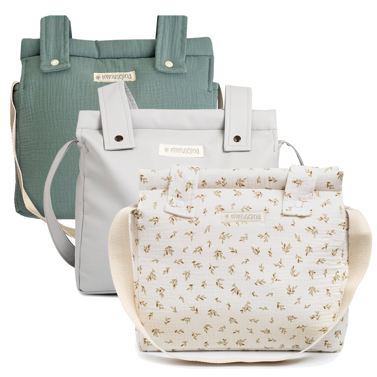Bolso panera para carro bebé 1