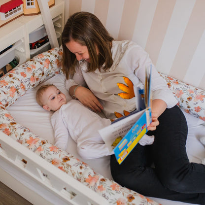 Rulo antigolpes para cama 36