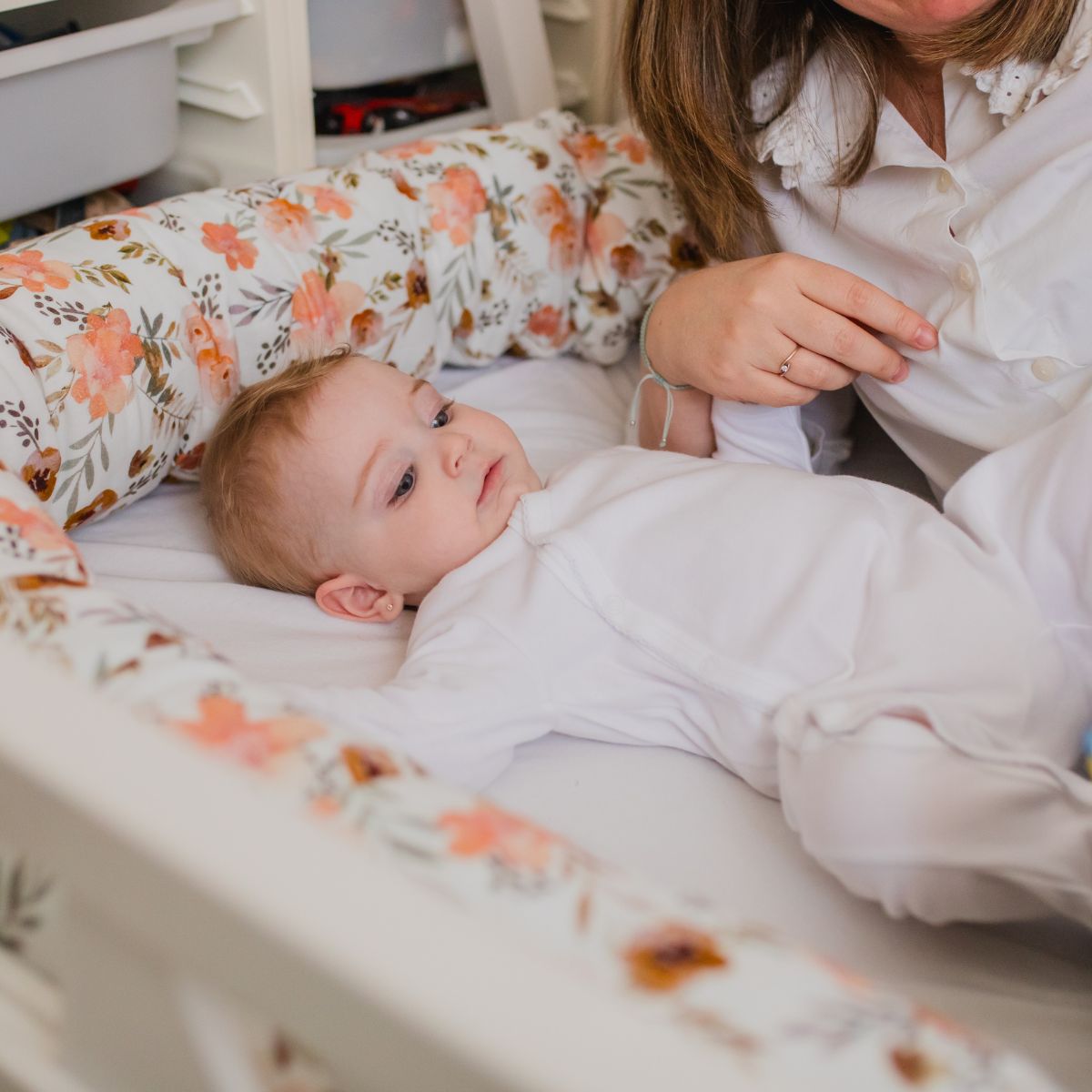 Rulo antigolpes para cama 38