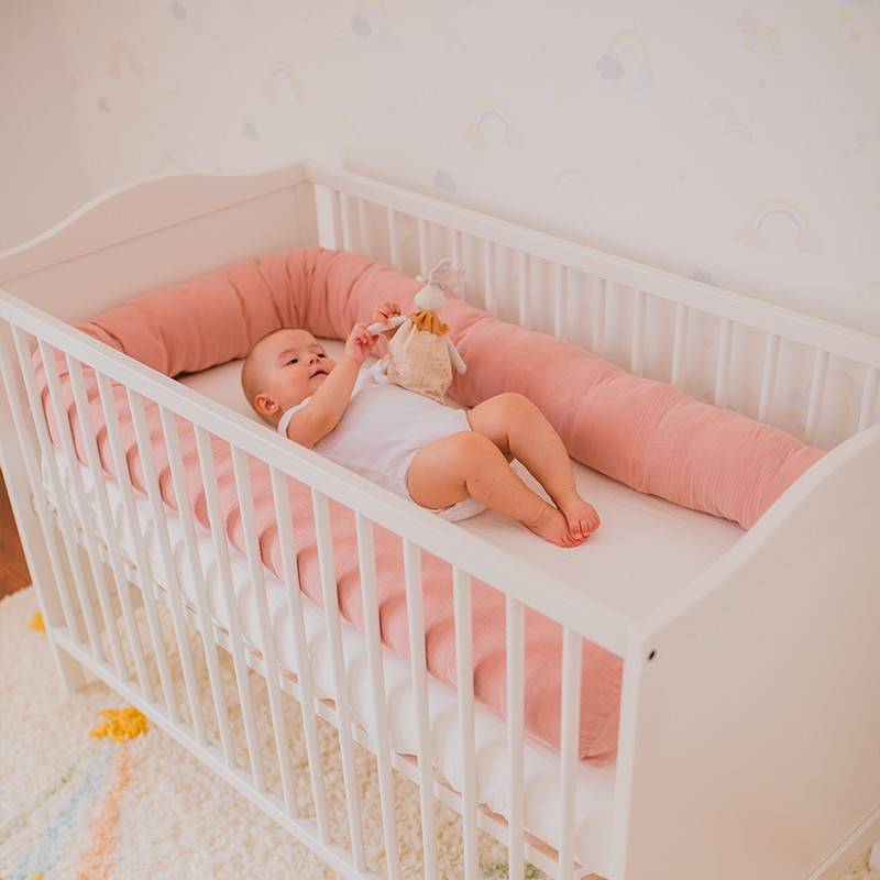 Rulo antigolpes para cama 14
