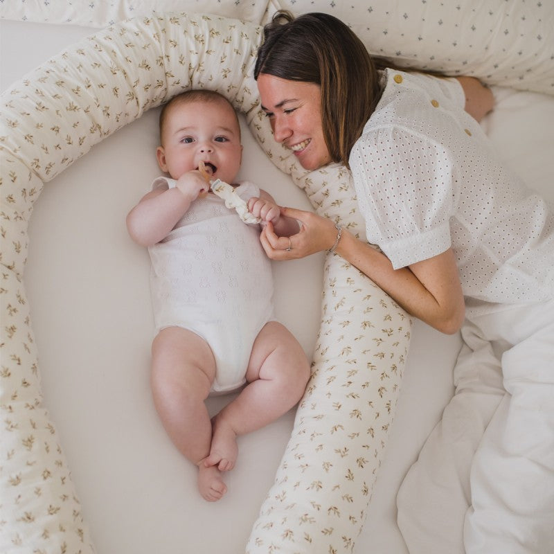 Rulo antigolpes para cama 3